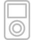 ipod icon item